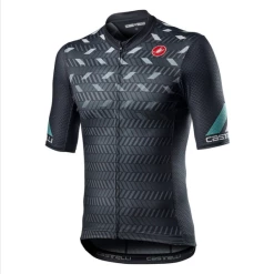 Castelli Avanti Jersey Dark Gray