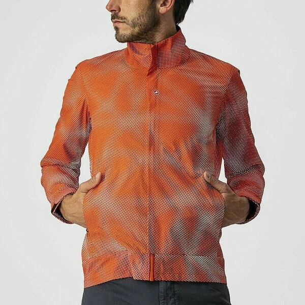 Castelli Commuter Reflex Jacket Pendlerjacke 5 Castelli Commuter Reflex Jacket Pendlerjacke – Bild 3