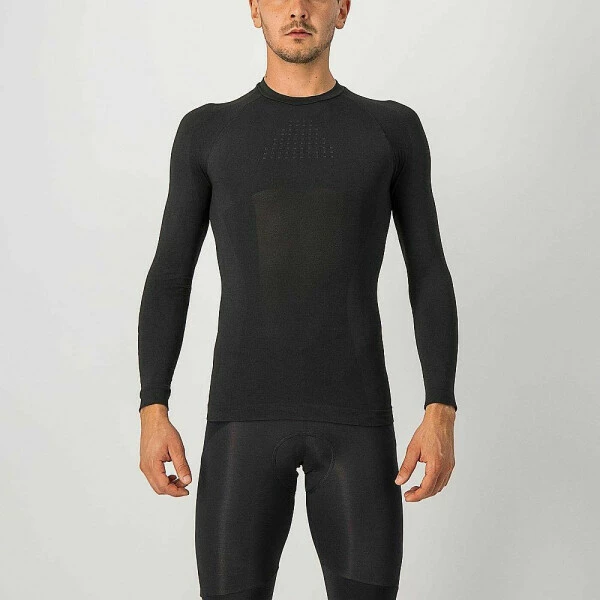 Castelli Core Seamless Baselayer Langarm 3 Castelli Core Seamless Baselayer Langarm