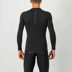 Castelli Core Seamless Baselayer Langarm 5 Castelli Core Seamless Baselayer Langarm -Günstiges Kleidung Geschäft castelli core seamless baselayer langarm2