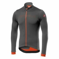 Castelli Fondo FZ Langarmtrikot