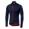 Castelli Fondo FZ Langarmtrikot Black Red 2 Castelli Fondo FZ Langarmtrikot Black Red -Günstiges Kleidung Geschäft castelli fondo fz langarmtrikot navi red
