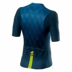 Castelli Fuori Radtrikot Kurzarm Dark Infinity Blue -Günstiges Kleidung Geschäft castelli fuori radtrikot kurzarm dark infinity blue3