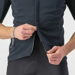 Castelli Gabba RoS Kurzarmtrikot Ocean Blue/malachite Green-pla -Günstiges Kleidung Geschäft castelli gabba ros 2 trikot jacke light black black reflex4