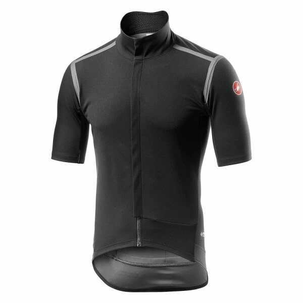 Castelli Gabba RoS Kurzarmtrikot Light Black 3 Castelli Gabba RoS Kurzarmtrikot Light Black
