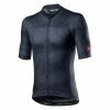 Castelli Jersey Maison -Günstiges Kleidung Geschäft castelli maison jersey kurzarmtrikot dark steel blue