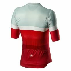 Castelli Milano Radtrikot Kurzarm Red -Günstiges Kleidung Geschäft castelli milano radtrikot kurzarm red3