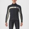 Castelli Mortirolo 6S Jacket LIGHT BLACK/CHALK-SILVER REFLEX 2 Castelli Mortirolo 6S Jacket LIGHT BLACK/CHALK-SILVER REFLEX -Günstiges Kleidung Geschäft castelli mortirolo 6s jacket light black chalk silver reflex