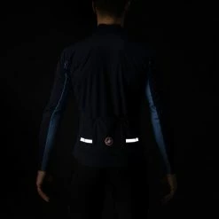 Castelli Mortirolo 6S Jacket SAVILE BLUE/STEEL BLUE-SILVER 13 Castelli Mortirolo 6S Jacket SAVILE BLUE/STEEL BLUE-SILVER -Günstiges Kleidung Geschäft castelli mortirolo 6s jacket savile blue steel blue silver 56