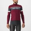 Castelli Passista Long Sleeve Jersey Bordeaux/Savile Blue-Chalk -Günstiges Kleidung Geschäft castelli passista long sleeve jersey bordeaux savile blue chalk 5