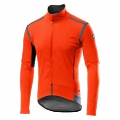 Castelli Perfetto RoS Convertible Yellow Fluo