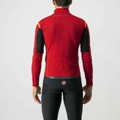 Castelli Perfetto RoS Convertible Pro Red/brilliant Orange -Günstiges Kleidung Geschäft castelli perfetto ros convertible pro red brilliant orange3