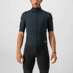 Castelli Perfetto RoS Light - Light Black