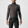 Castelli Perfetto ROS Long Sleeve Langarmtrikot - Charcoal/pinstripe 1 Castelli Perfetto ROS Long Sleeve Langarmtrikot - Charcoal/pinstripe -Günstiges Kleidung Geschäft castelli perfetto ros long sleeve langarmtrikot charcoal pinstripe