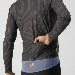 Castelli Perfetto ROS Long Sleeve Langarmtrikot - Charcoal/pinstripe 7 Castelli Perfetto ROS Long Sleeve Langarmtrikot - Charcoal/pinstripe -Günstiges Kleidung Geschäft castelli perfetto ros long sleeve langarmtrikot charcoal pinstripe3
