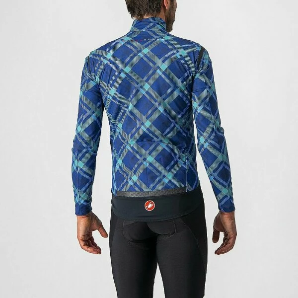 Castelli Perfetto ROS Long Sleeve Langarmtrikot - Ocean Blue/malachite Green- 4 Castelli Perfetto ROS Long Sleeve Langarmtrikot - Ocean Blue/malachite Green- – Bild 2