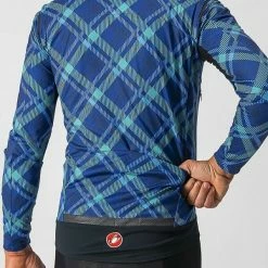 Castelli Perfetto ROS Long Sleeve Langarmtrikot - Ocean Blue/malachite Green- 7 Castelli Perfetto ROS Long Sleeve Langarmtrikot - Ocean Blue/malachite Green- -Günstiges Kleidung Geschäft castelli perfetto ros long sleeve langarmtrikot ocean blue malachite green pla3