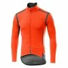Castelli Perfetto ROS Long Sleeve Langarmtrikot Orange -Günstiges Kleidung Geschäft castelli perfetto ros long sleeve langarmtrikot orange