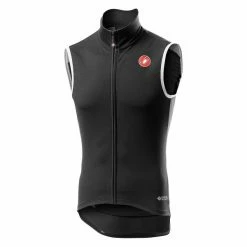 Castelli PERFETTO RoS Weste Men Schwarz