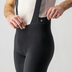 Castelli Premio Black Bibshorts -Günstiges Kleidung Geschäft castelli premio black bibshorts4
