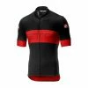 Castelli PROLOGO VI Jersey 2 Castelli PROLOGO VI Jersey -Günstiges Kleidung Geschäft castelli prologo vi jersey kurzarmtrikot black red
