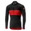 Castelli PROLOGO VI Long Sleeve 2 Castelli PROLOGO VI Long Sleeve -Günstiges Kleidung Geschäft castelli prologo vi long sleeve red black
