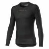 Castelli Prosecco Tech Radunterhemd -Günstiges Kleidung Geschäft castelli prosecco tech ls radunterhemd langarm schwarz