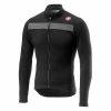 Castelli Puro3 Jersey FZ Langarmtrikot Light Black 2 Castelli Puro3 Jersey FZ Langarmtrikot Light Black -Günstiges Kleidung Geschäft castelli puro3 jersey fz langarmtrikot light black