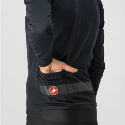 Castelli Raddoppia 3 Jacke -Günstiges Kleidung Geschäft castelli raddoppia 3 jacke military green silver reflex3