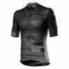 Castelli Jersey Rapido -Günstiges Kleidung Geschäft castelli rapido jersey kurzarmtrikot dark grey