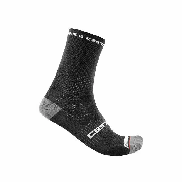 Castelli Rosso Corsa PRO 15 Socks 3 Castelli Rosso Corsa PRO 15 Socks