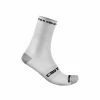 Castelli Rosso Corsa PRO 15 Socks -Günstiges Kleidung Geschäft castelli rosso corsa pro 15 socks white