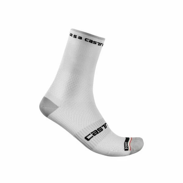 Castelli Rosso Corsa PRO 15 Socks 3 Castelli Rosso Corsa PRO 15 Socks