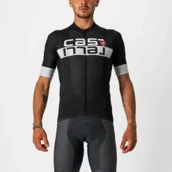 Castelli Scorpione 2 Ltd Edition Black