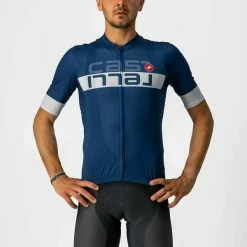 Castelli Scorpione 2 Ltd Edition Blue