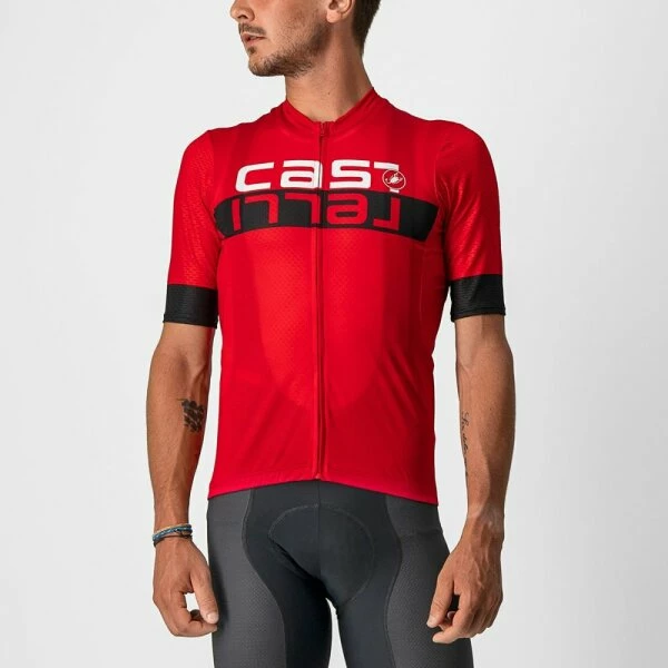 Castelli Scorpione 2 Ltd Edition Red 3 Castelli Scorpione 2 Ltd Edition Red