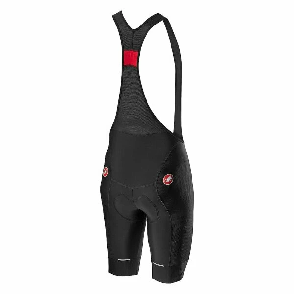 Castelli Trägershorts Competizione -black- 4 Castelli Trägershorts Competizione -black- – Bild 2