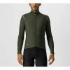 Castelli Tutto Nano RoS Langarmtrikot -Günstiges Kleidung Geschäft castelli tutto nano ros langarmtrikot military green