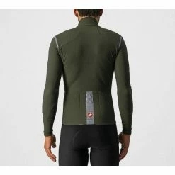Castelli Tutto Nano RoS Langarmtrikot -Günstiges Kleidung Geschäft castelli tutto nano ros langarmtrikot military green3