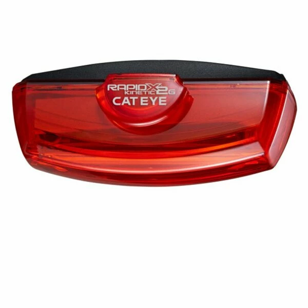 Cat Eye Rücklicht Rapid X2 Kinetic USB 3 Cat Eye Rücklicht Rapid X2 Kinetic USB