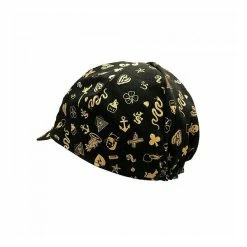 Cinelli SUPER DELUXE Mütze Black/gold One Size 8 Cinelli SUPER DELUXE Mütze Black/gold One Size -Günstiges Kleidung Geschäft cinelli super deluxe muetze black gold one size3