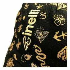 Cinelli SUPER DELUXE Mütze Black/gold One Size 9 Cinelli SUPER DELUXE Mütze Black/gold One Size -Günstiges Kleidung Geschäft cinelli super deluxe muetze black gold one size4