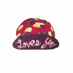Cinelli X Ana Benaroya Heart Cap