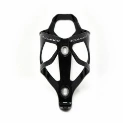 Colnago Flaschenhalter Carbon Schwarz Glänzend