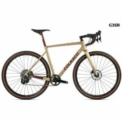 Colnago G3-X Gravelbike SRAM Rival Wide AXS 1x12 - Auf Lager