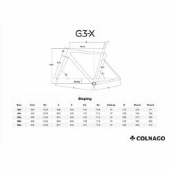 Colnago G3-X Gravelbike -Günstiges Kleidung Geschäft colnago gravelbike g3 x campagnolo ekar 1x133 1