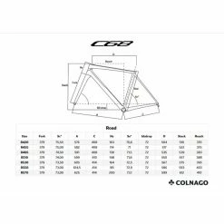Colnago Rennrad C68 Disk Dura Ace Di2 11 Colnago Rennrad C68 Disk Dura Ace Di2 -Günstiges Kleidung Geschäft colnago rennrad c68 disk dura ace di25