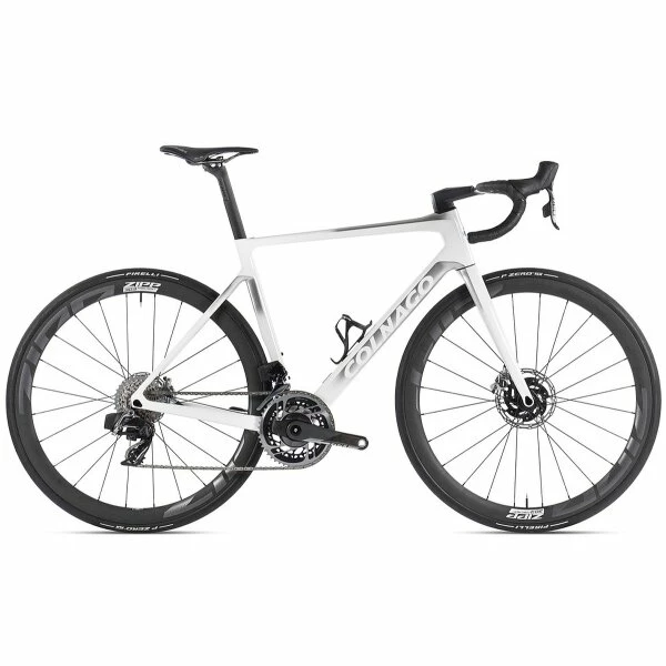 Colnago Rennrad V4 Rs Disk Dura Ace Di2 2x12 3 Colnago Rennrad V4 Rs Disk Dura Ace Di2 2x12