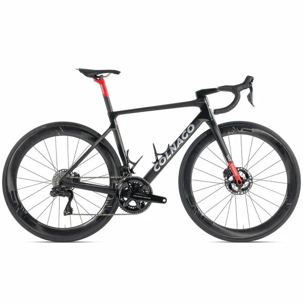 Colnago Rennrad V4 Rs Disk Colnago Super Record EPS 2x12 4 Colnago Rennrad V4 Rs Disk Colnago Super Record EPS 2x12 – Bild 2