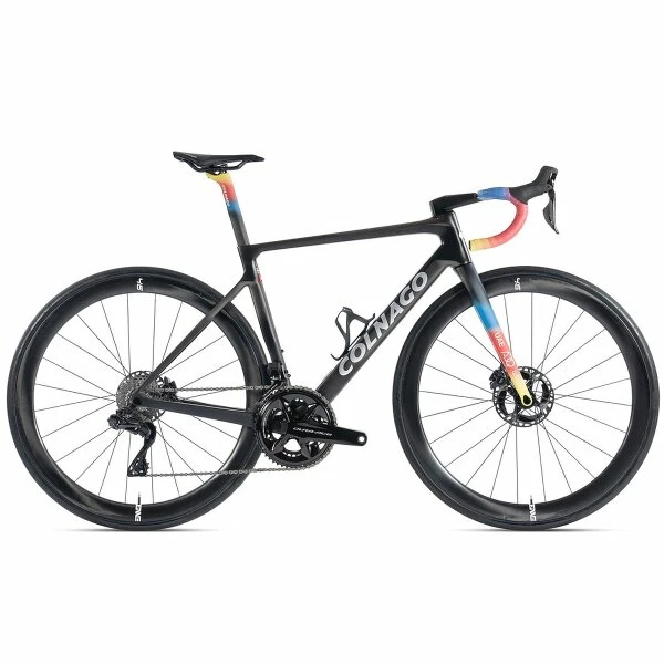 Colnago Rennrad V4 Rs Disk Colnago Super Record EPS 2x12 7 Colnago Rennrad V4 Rs Disk Colnago Super Record EPS 2x12 – Bild 5